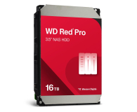WD RED PRO 16TB 7200obr. 512MB CMR - 638172 - zdjęcie 3